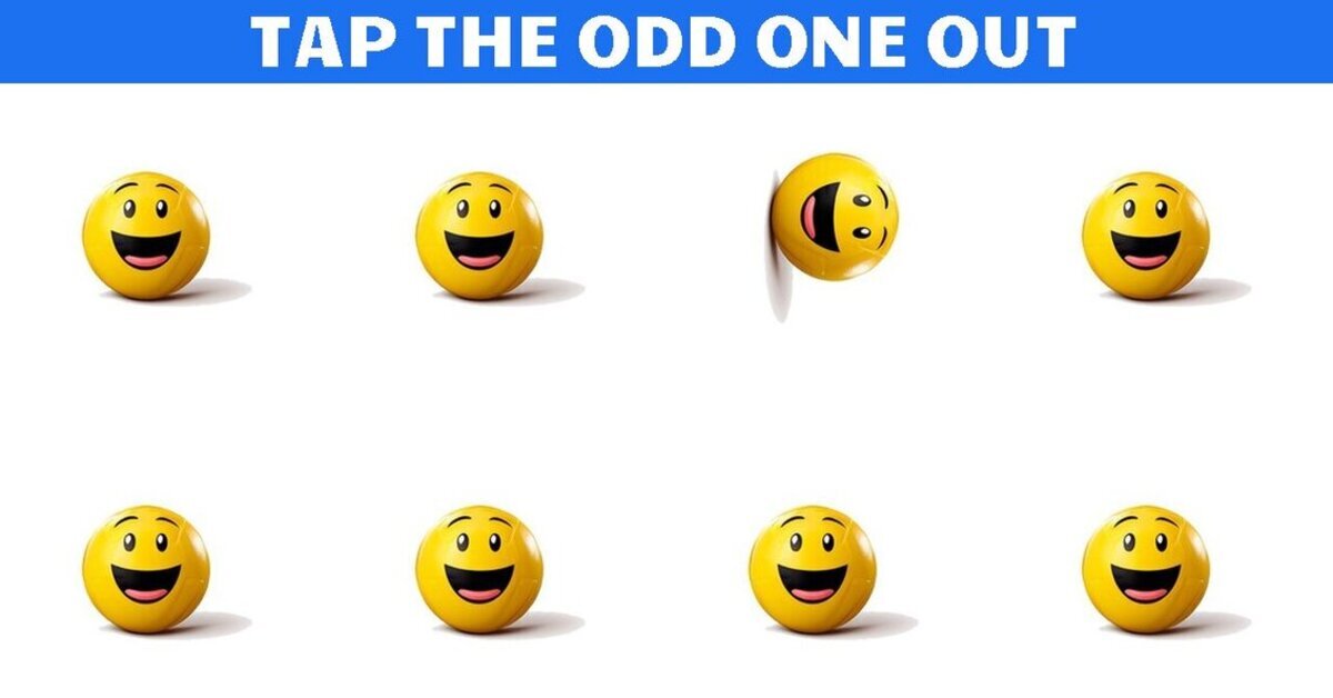 10 Odd One Out Quizzes For The Inquisitive Thinkers