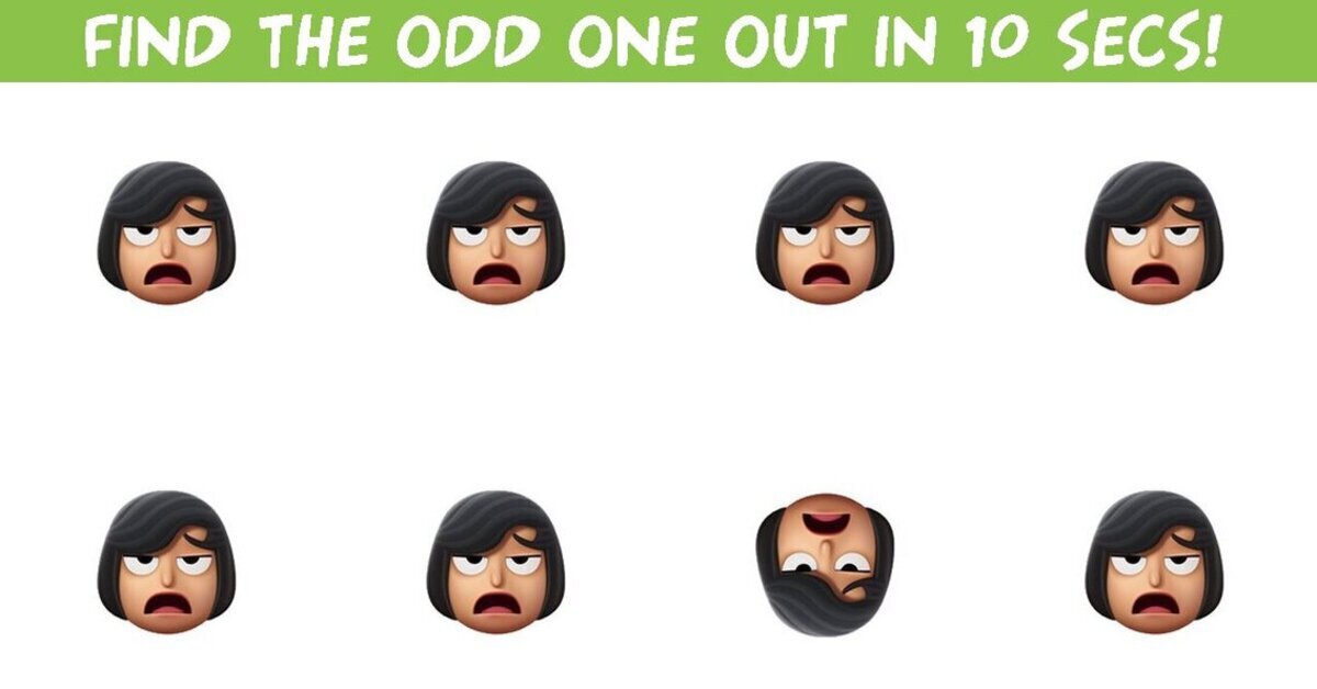 10 Odd One Out Quizzes For Puzzle Geniuses