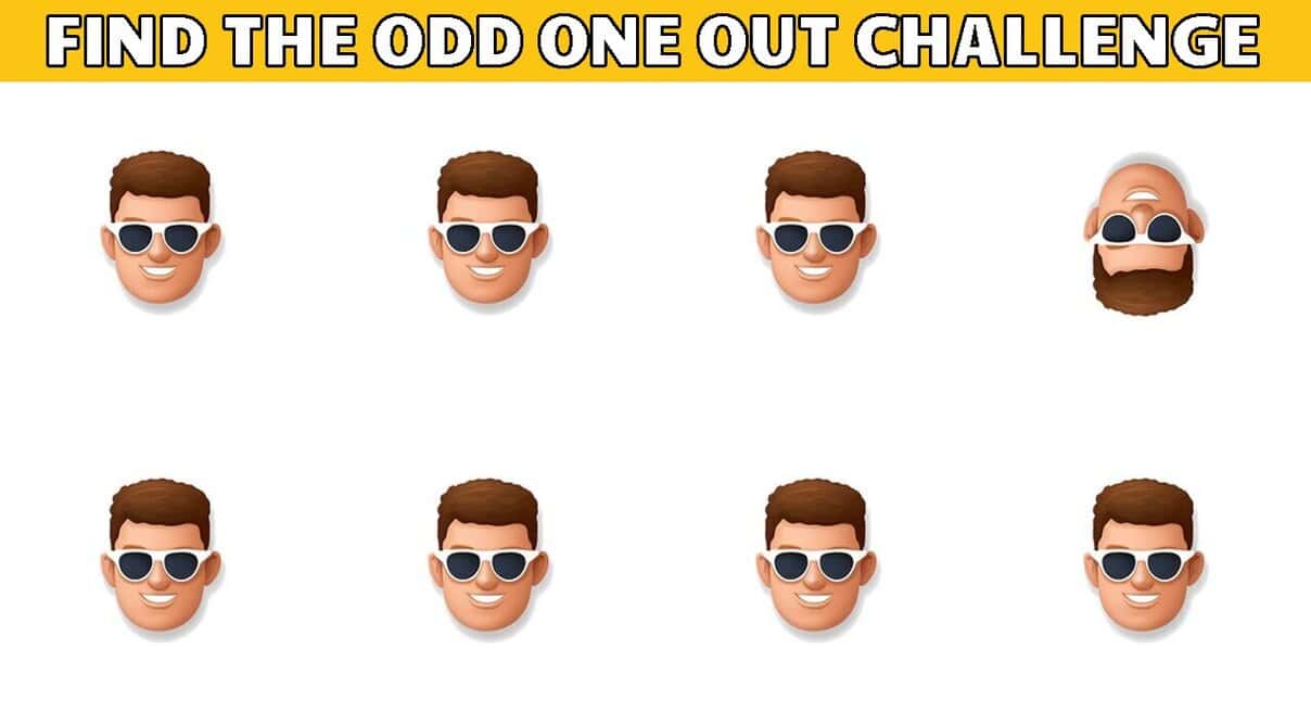 10 Odd One Out Quizzes For The Mystery Enthusiasts QuizStory
