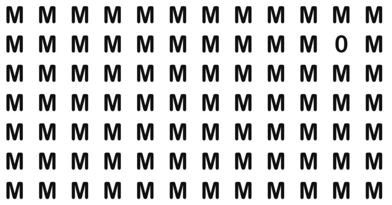 How Quickly Can You Ace This Tough Odd One Out Challenge In Under 60 Seconds