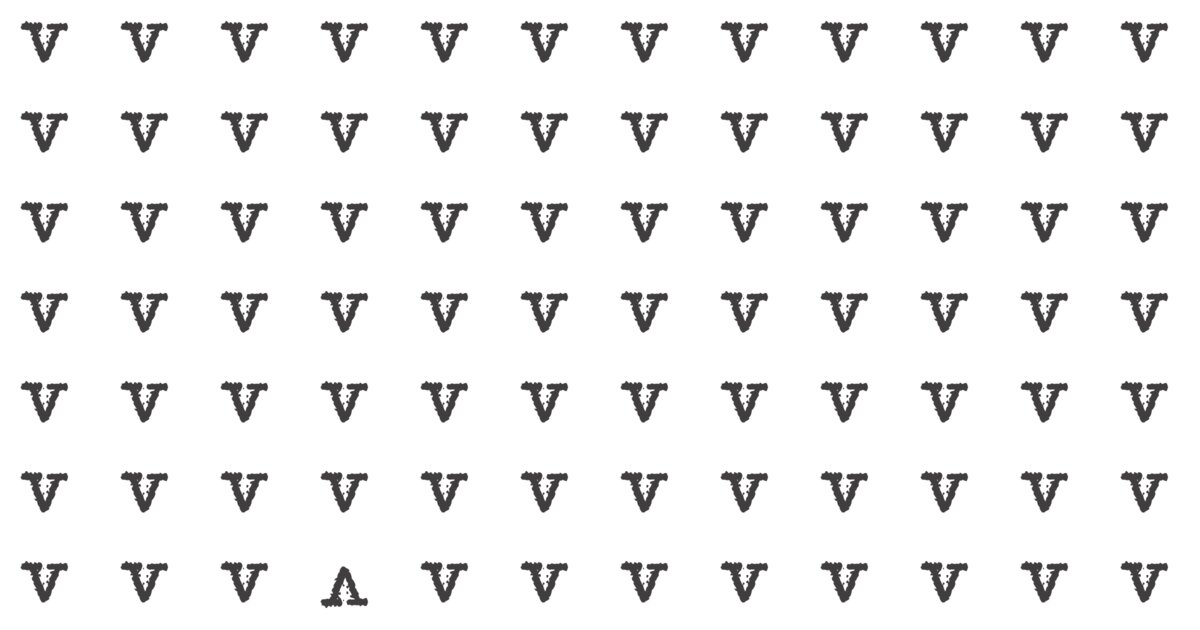These Brilliantly Creative Odd One Out Visual Challenges Will Test Your Eyesight!