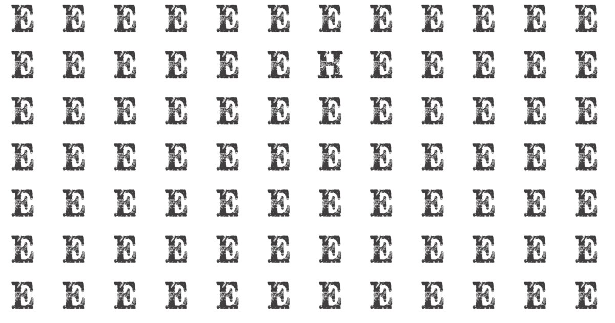 How Quickly Can You Complete This Multi-Level Odd One Out Visual Challenge? Not Many Can Do It In Under 60 Seconds!
