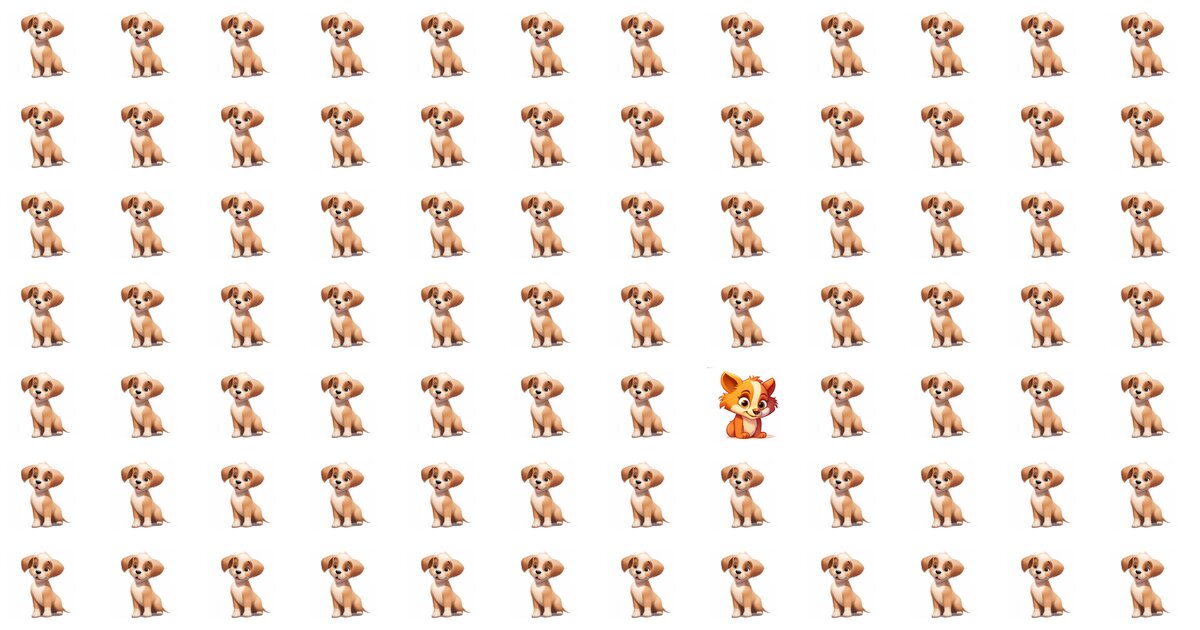 Literally Zero People Can Get 100% On This Odd One Out Challenge. Prove Us Wrong!