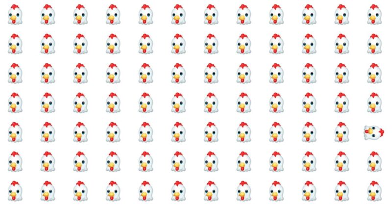 Odd Fellow Puzzle – Will You Win Or Lose The Challenge?