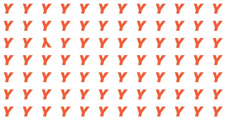 How Quickly Can You Find The Odd One Out In This Visual Test?