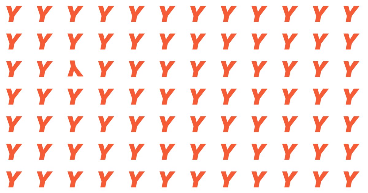 How Quickly Can You Find The Odd One Out In This Visual Test?