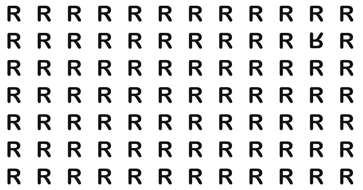 Only A Genius Can Spot The Odd One Out In Under 10 Seconds!