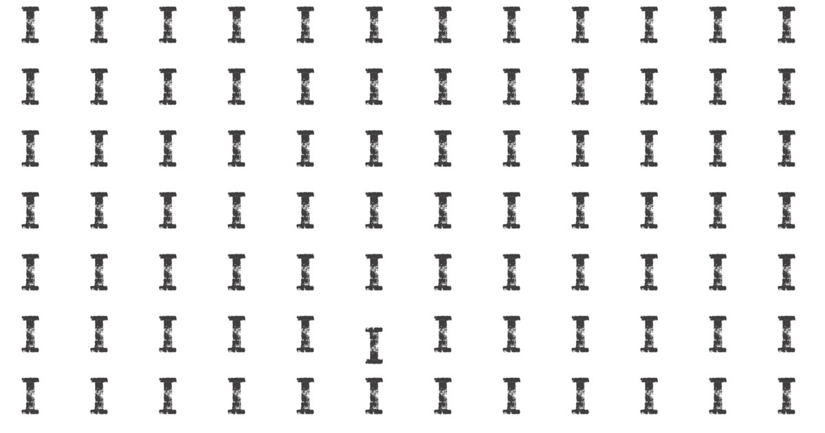 Only People With A High IQ Can Beat This Odd One Out Puzzle