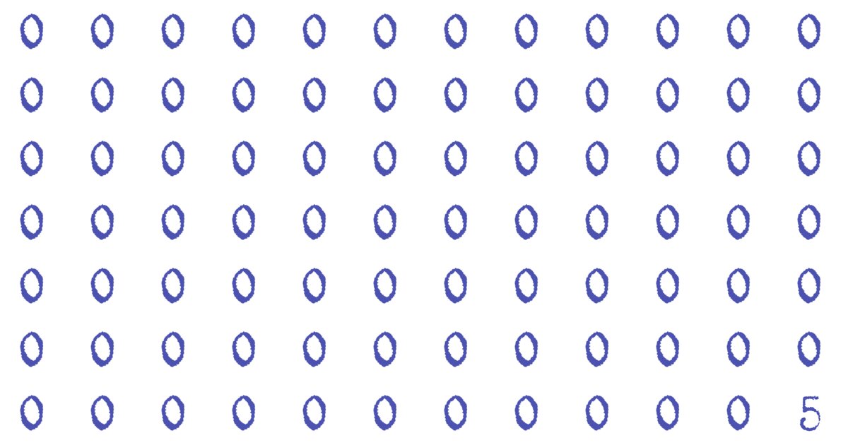 Odd One Puzzle – For Puzzle Pros Only!