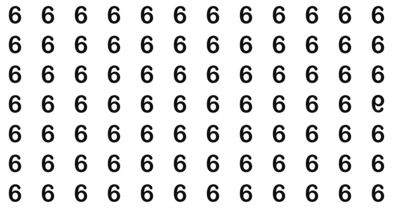 Can You Find the Odd One Out In This Tough Challenge?