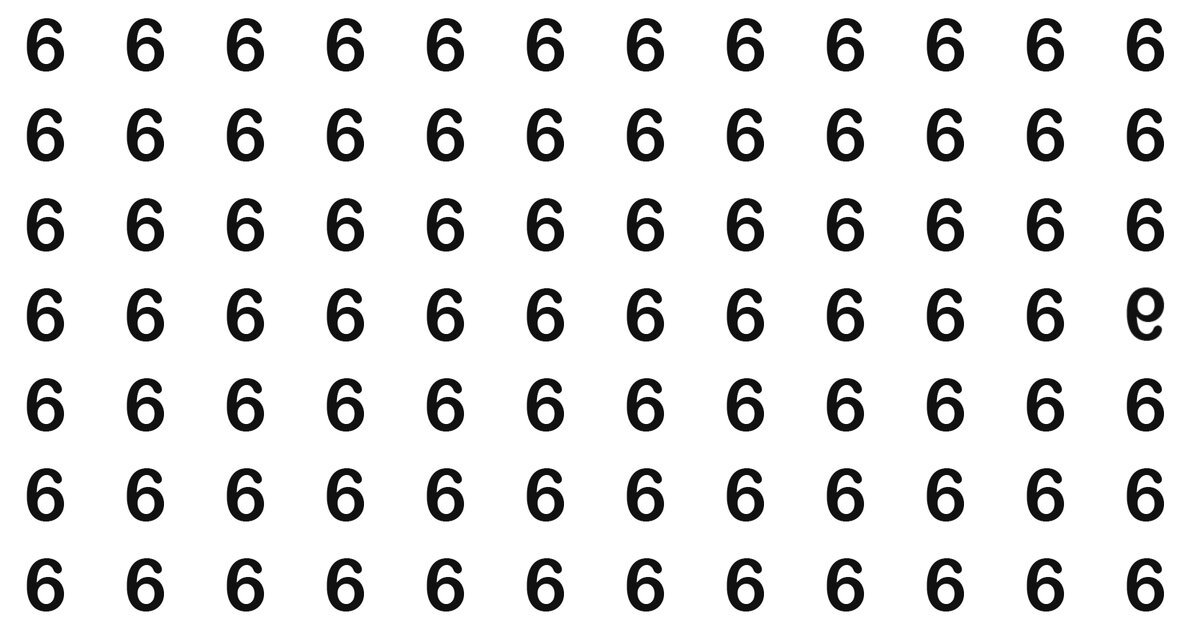 Can You Find the Odd One Out In This Tough Challenge?