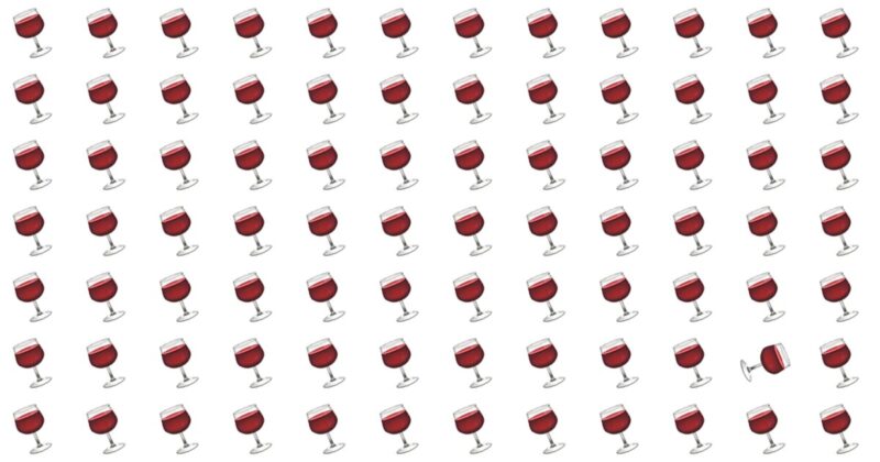 Test Your Eyesight In A Minute with This Emoji Puzzle