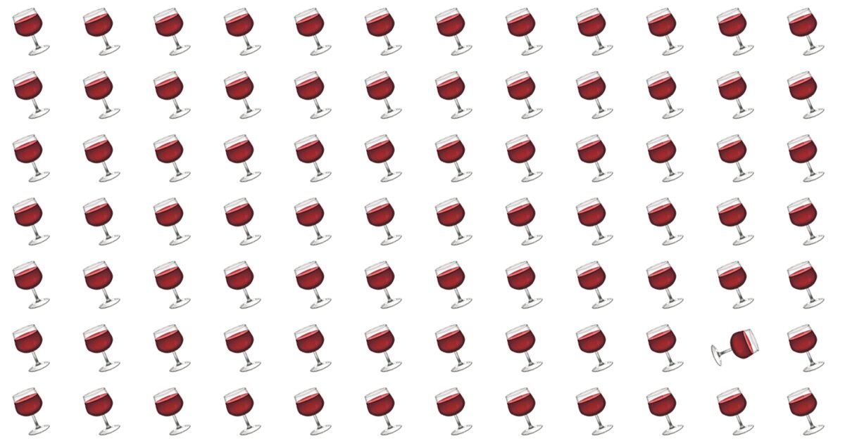 Test Your Eyesight In A Minute with This Emoji Puzzle