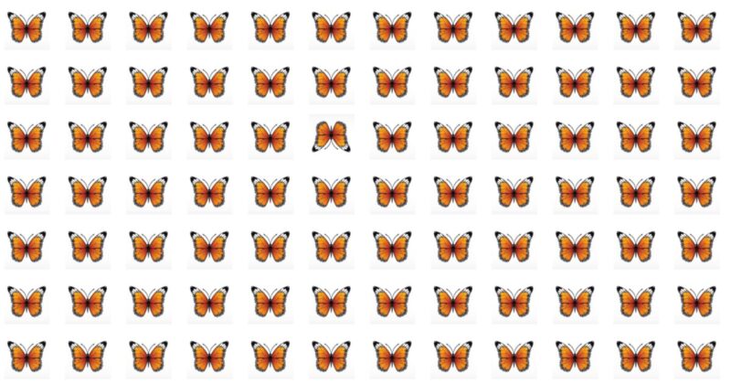 Test Your Eyesight Sharpness In 10 Seconds with This Game