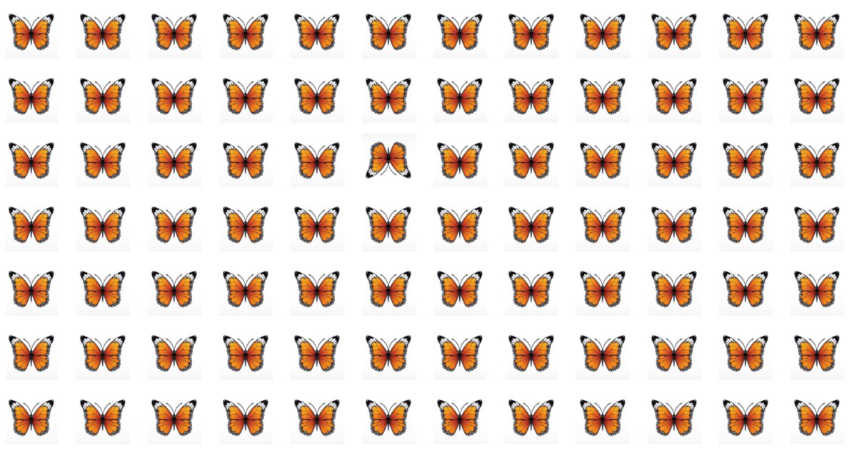 Test Your Eyesight Sharpness In 10 Seconds with This Game