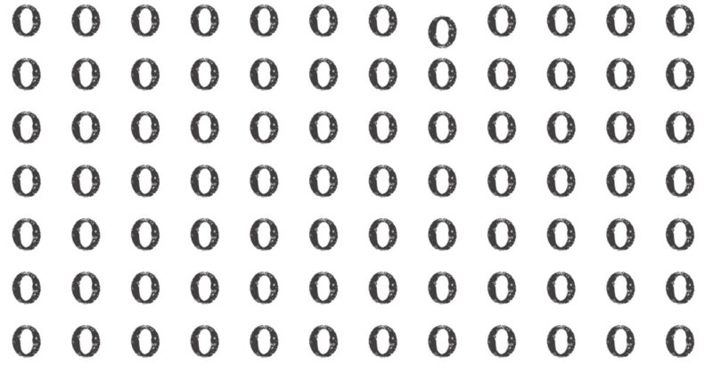 Oddity Alert: Find The Odd One