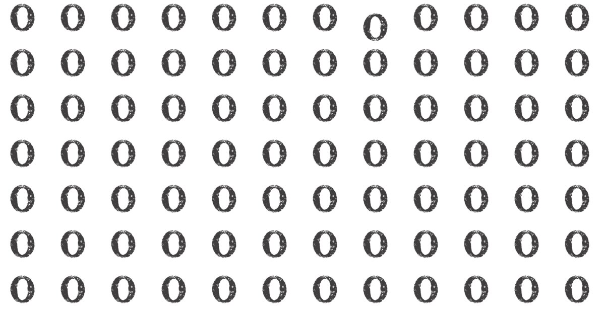 Oddity Alert: Find The Odd One