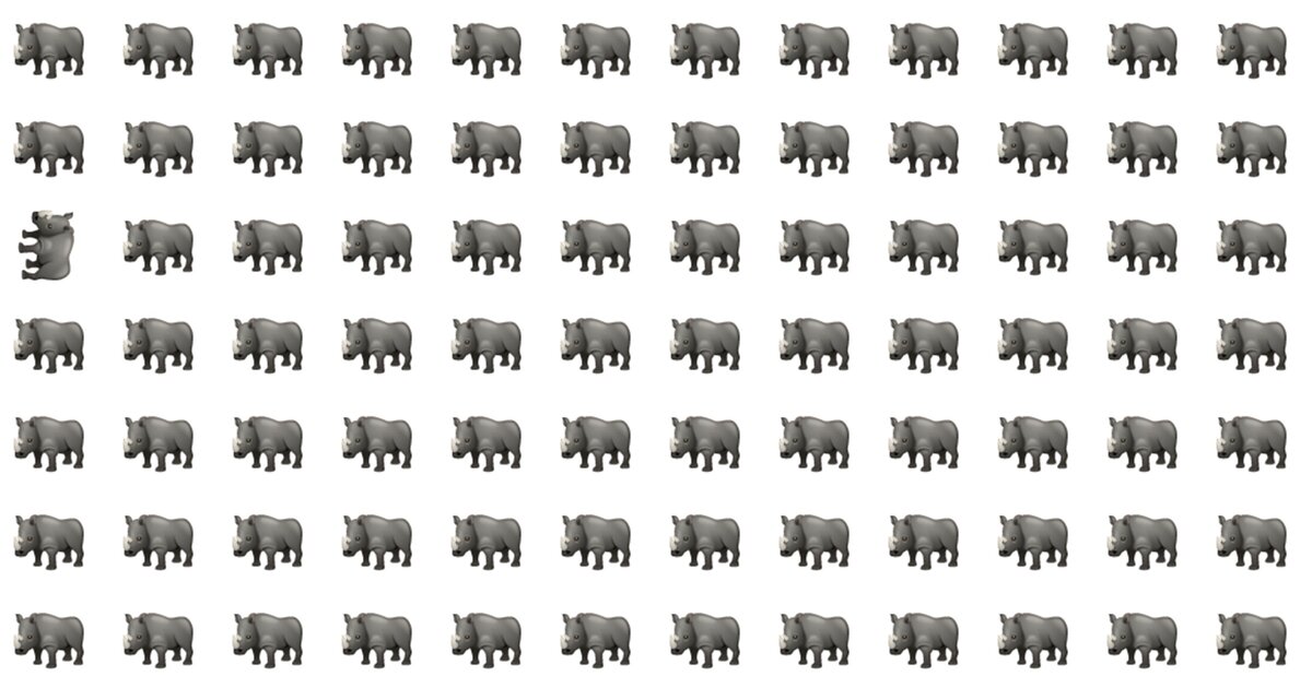 Odd One Out Conundrums: A Visual Challenge