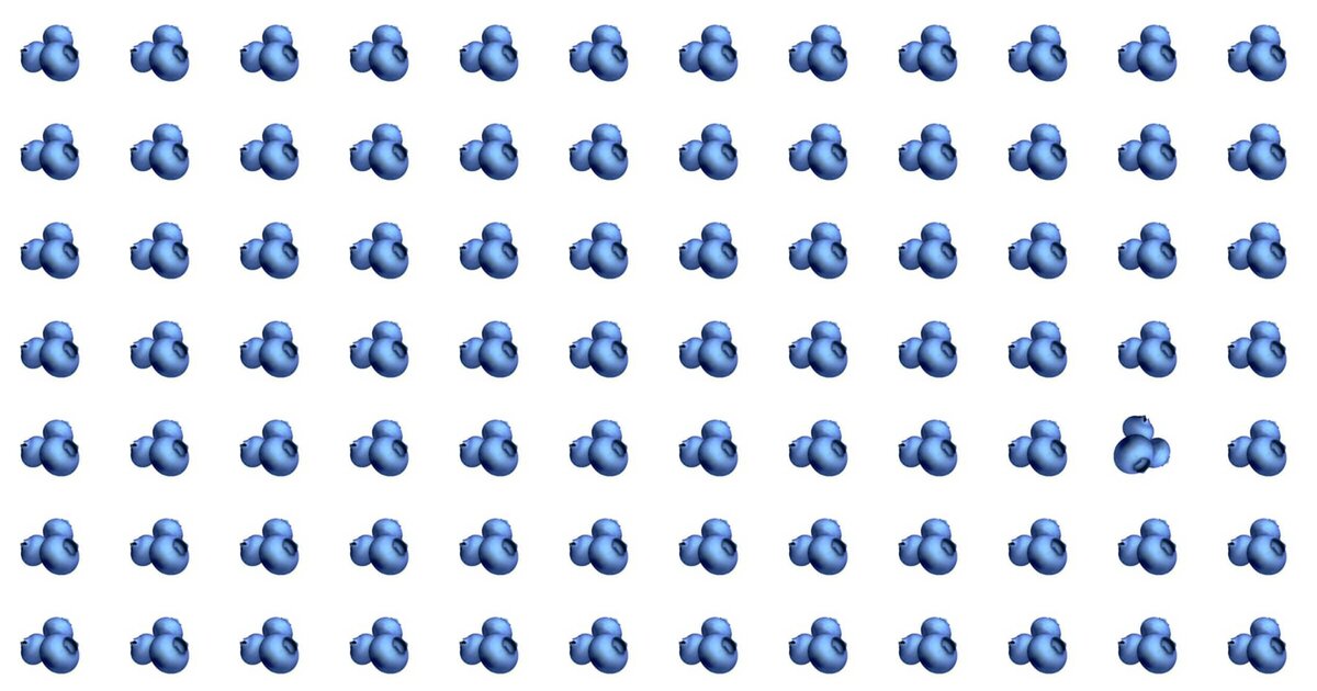 Only 1 In 30 People Can Beat This Tough Odd One Out Test. How About You?