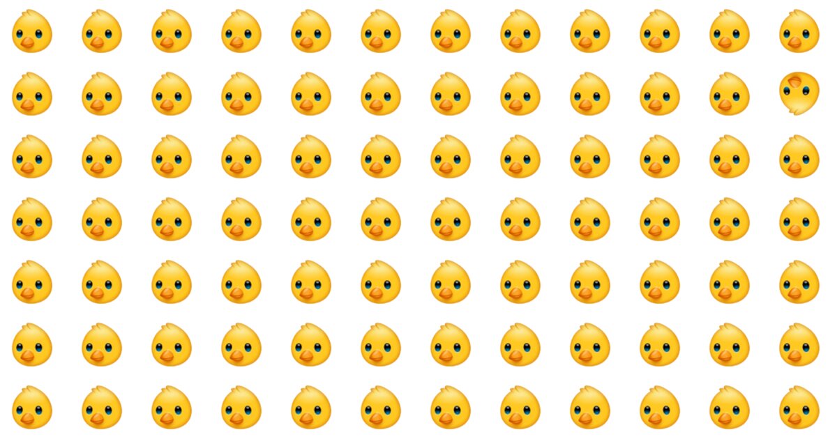 Almost No One Can Beat This Tough Odd One Out Visual Puzzle. How About You?