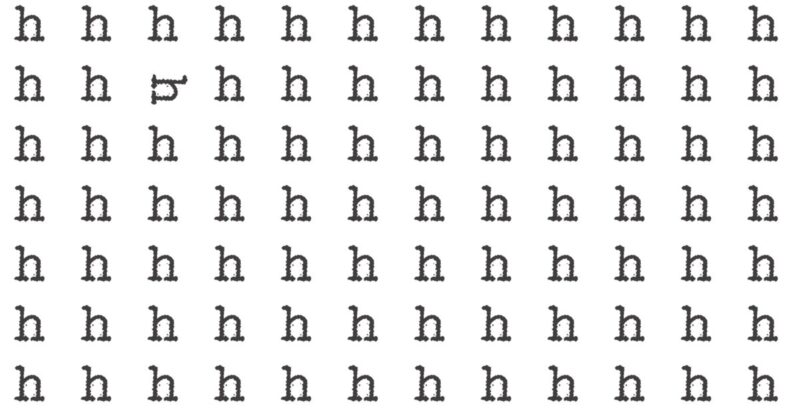 Spot The Odd One Quiz – Can You Handle It?