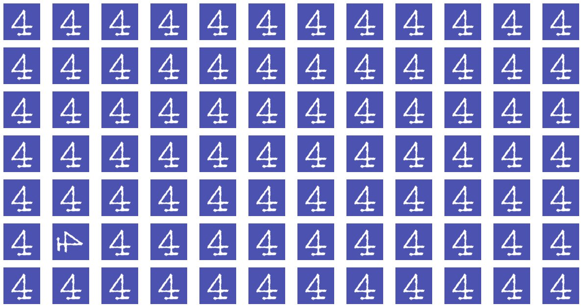 Certainly! Here is The sequence continuing up to 50 with slight variations to keep it interesting:
