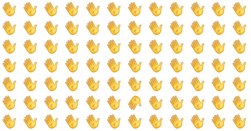 Only A Few People Can Spot The Odd One Out In Hard Visual Test