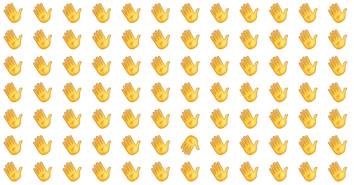 Only A Few People Can Spot The Odd One Out In Hard Visual Test