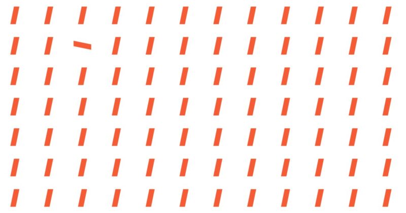 Almost No One Can Achieve 100% In This Tough Odd One Out Visual Test. How About You?