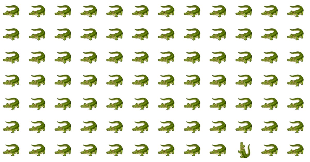 Almost No One Aces This Emoji Puzzle