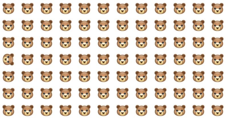 Can You Score A 9 On This Odd One Out Puzzle?