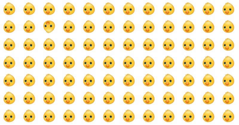 Only 1 In 30 People Can Ace This Tough Odd One Out Visual Test. How About You?