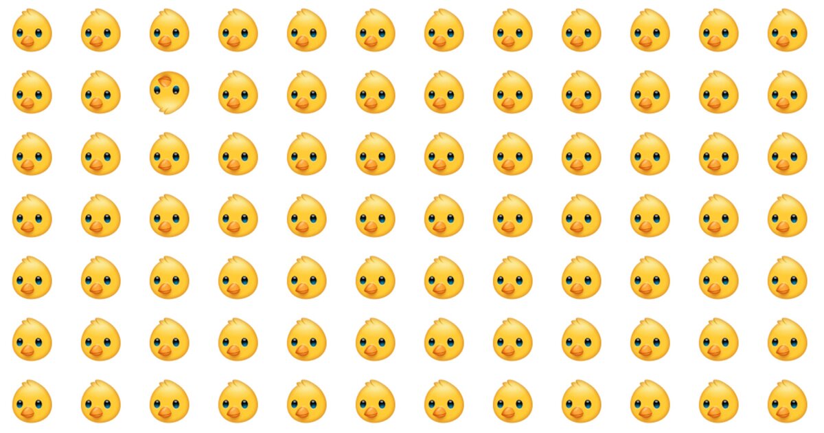 Only 1 In 30 People Can Ace This Tough Odd One Out Visual Test. How About You?