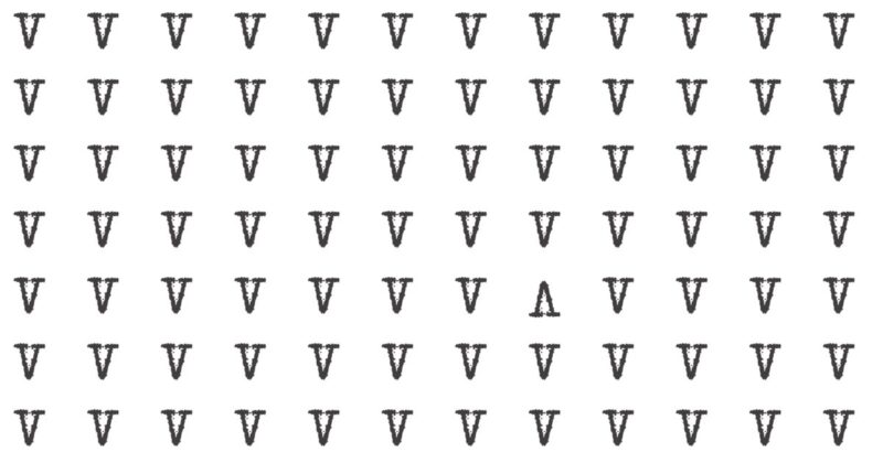 Odd One Puzzle Challenge – Dare To Try?