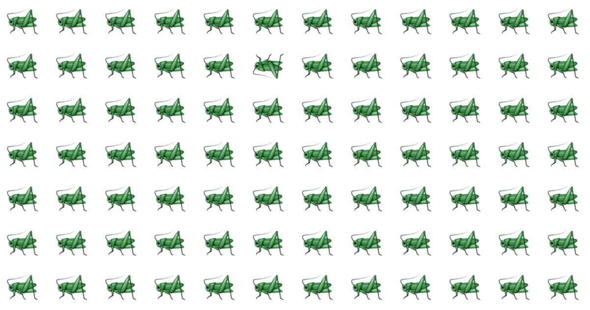 This Odd One Out Quiz Will Determine Your Visual Perception Talents In 60 Seconds