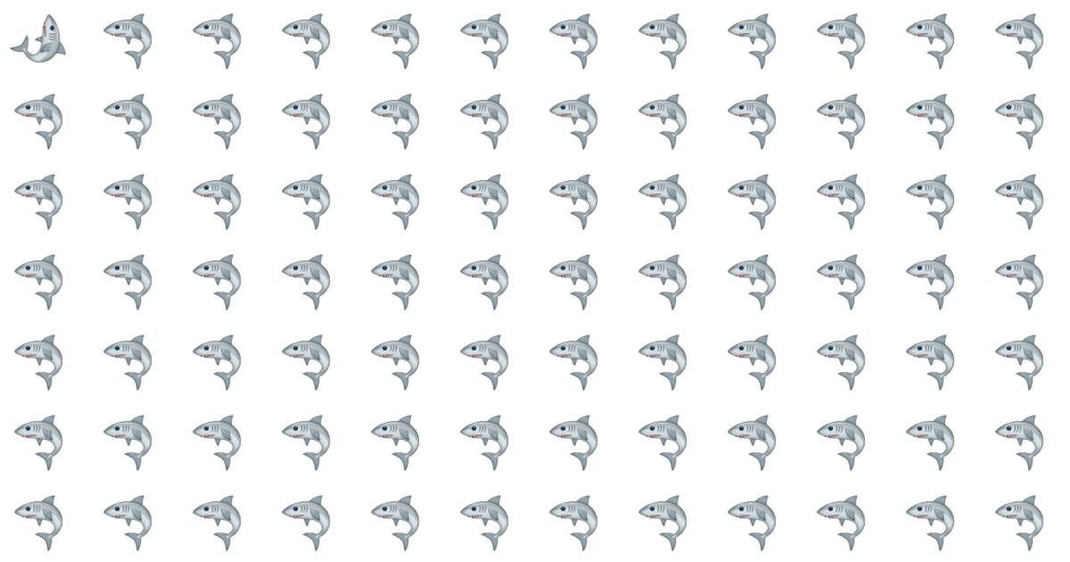 People Are Saying This Odd One Out Visual Challenge Is Impossible. Prove Us Wrong!