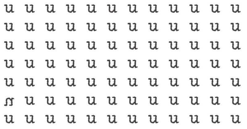 Only People With A High IQ Will Be Able To Ace This Odd One Out Puzzle! Can You?