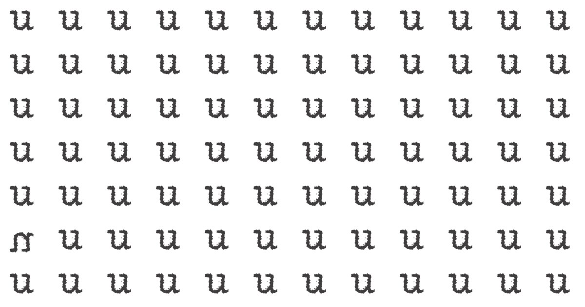 Only People With A High IQ Will Be Able To Ace This Odd One Out Puzzle! Can You?