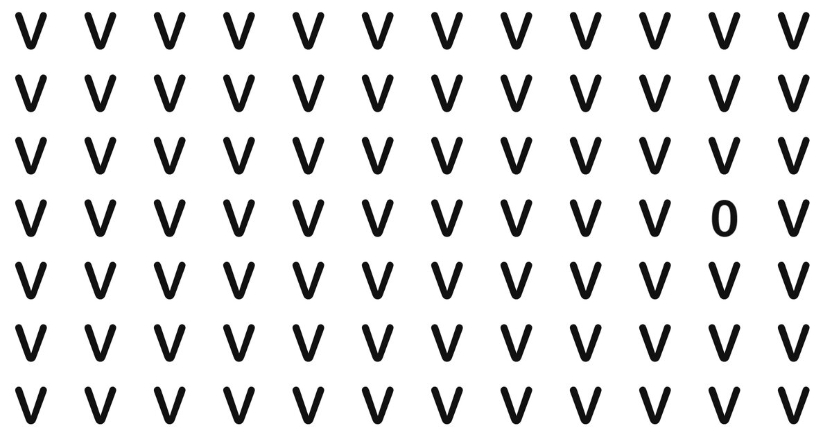 You’re A Genius If You Find the Odd One Out In This Test