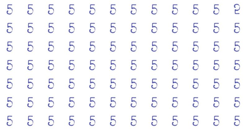 Only A True Puzzle Master Can Spot The Odd Fellow!