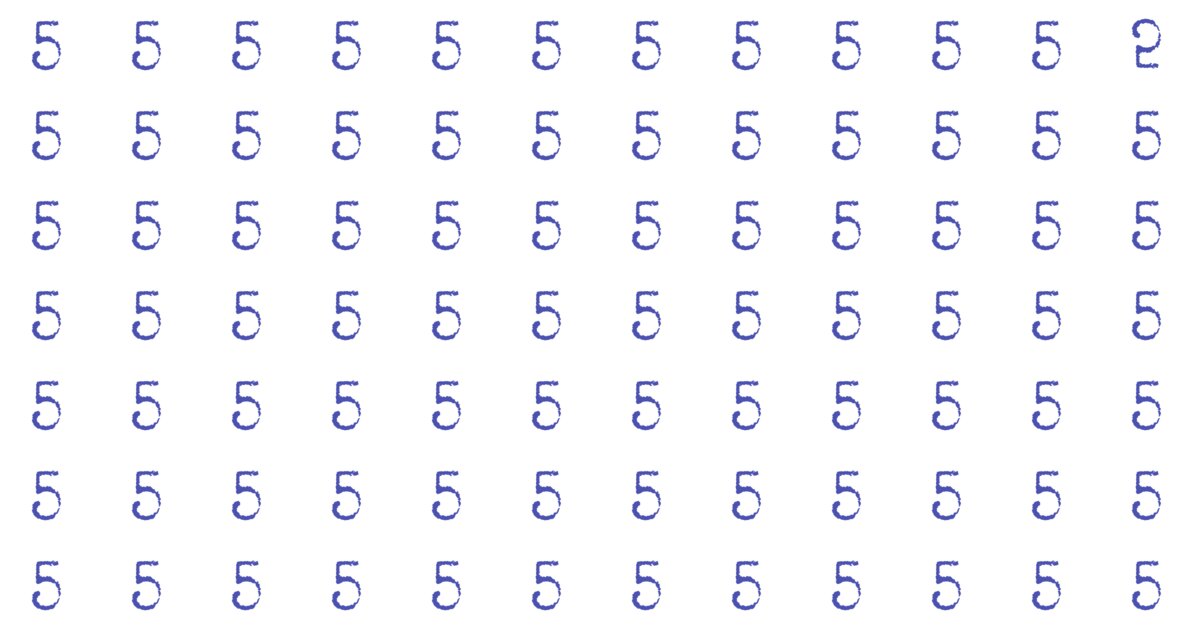 Only A True Puzzle Master Can Spot The Odd Fellow!
