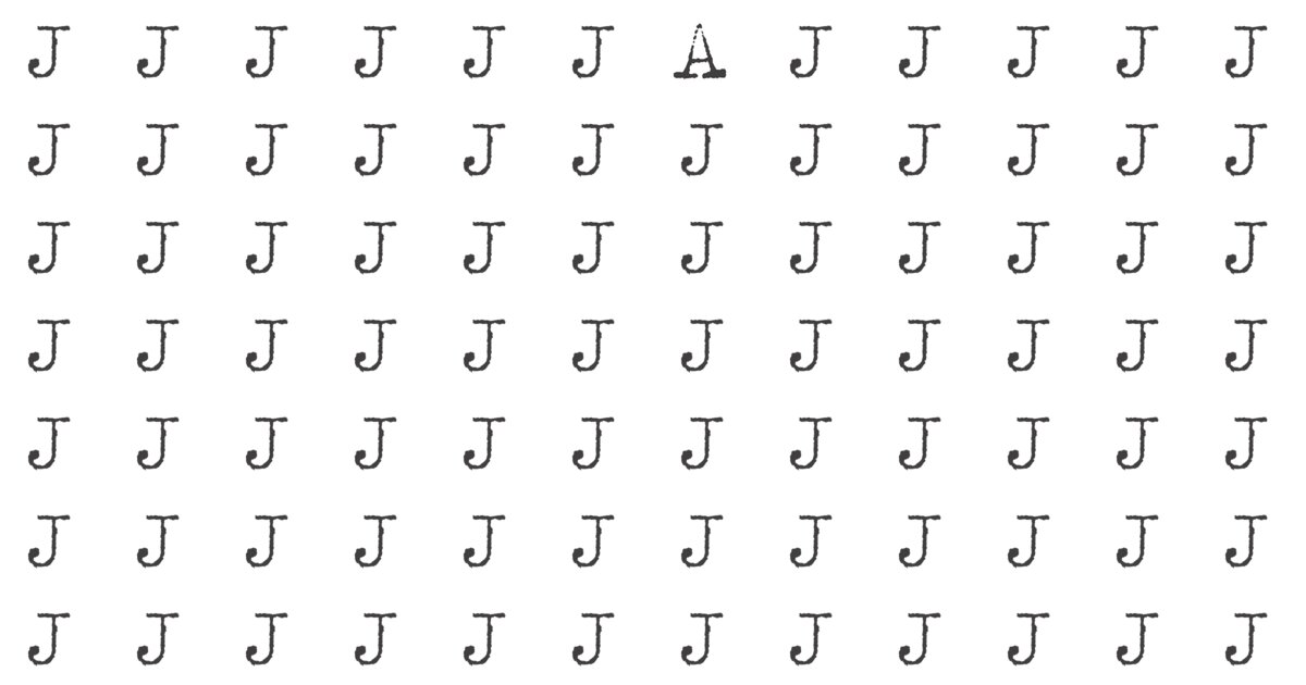 10 Odd One Out Brain Teasers For The Keen-eyed