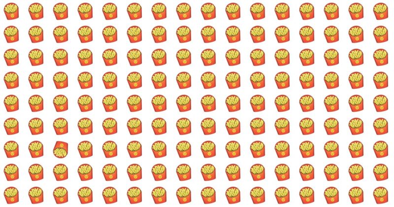 Find The Odd Fellow – Get Ready To Be Stumped!