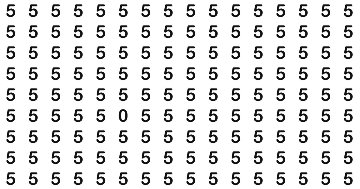 Almost No One Can Score A Perfect 10 On Odd One Out Puzzle