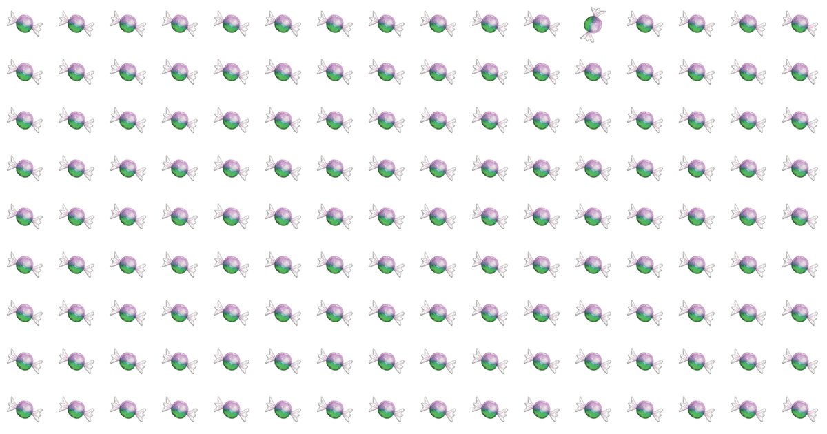 Challenge Time: Complete This Tough Odd One Out Challenge In Under 60 Seconds