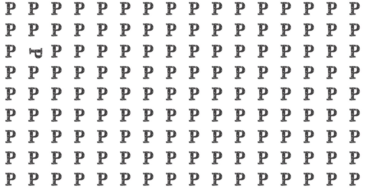Puzzle Challenge: Odd One Out
