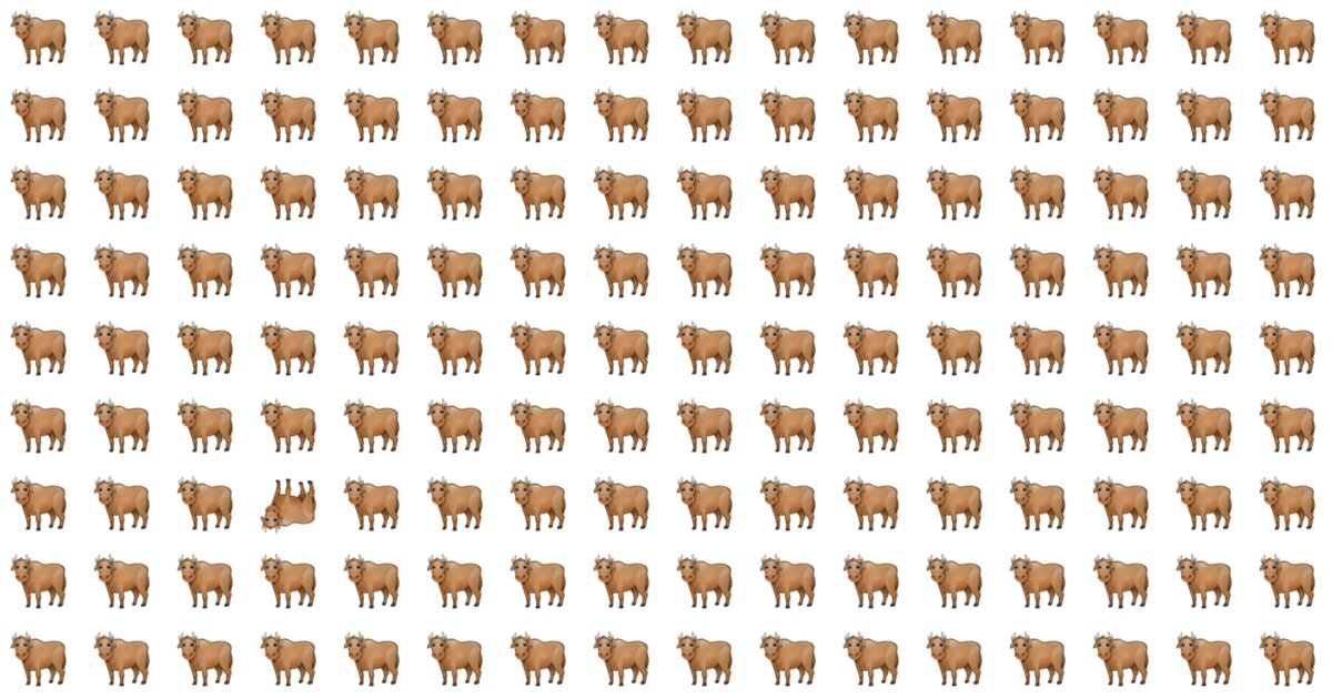 10 Odd One Out Puzzles: A Visual Journey