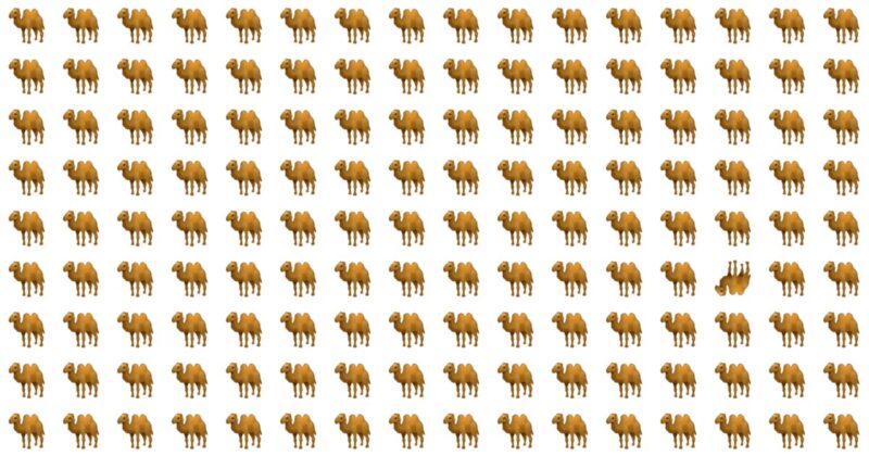 How Fast Can You Find The Odd One Out In This Tough Visual Test?