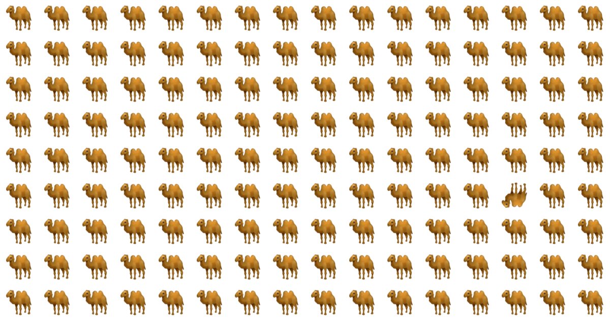 How Fast Can You Find The Odd One Out In This Tough Visual Test?