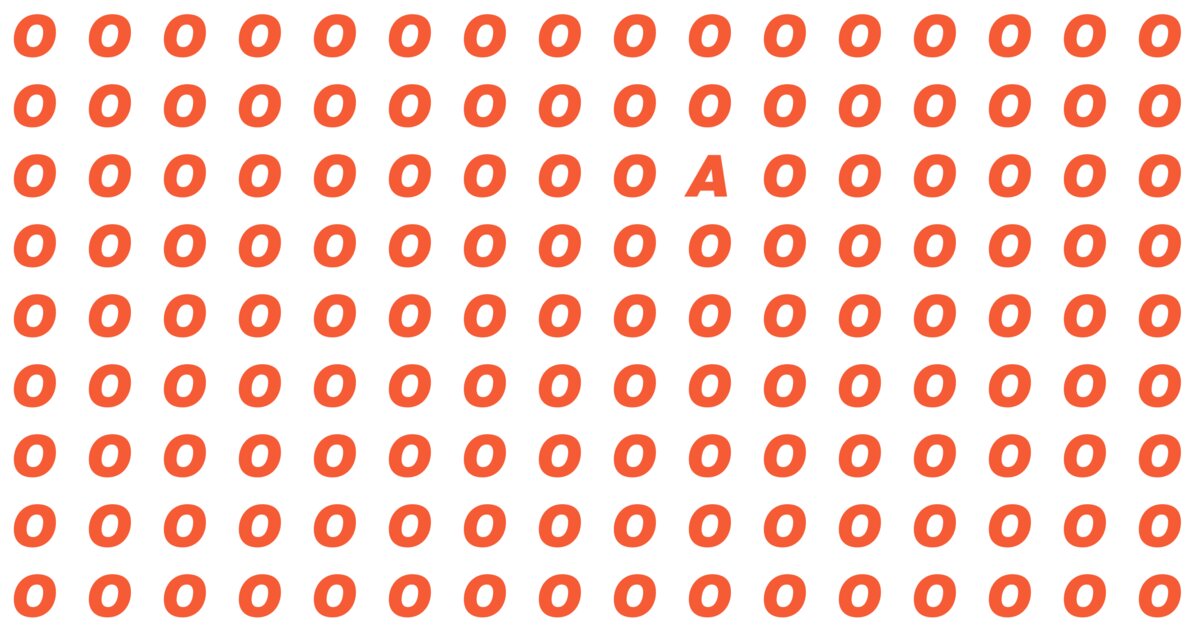 People Say This Odd One Out Puzzle Is Impossible. Prove Us Wrong!